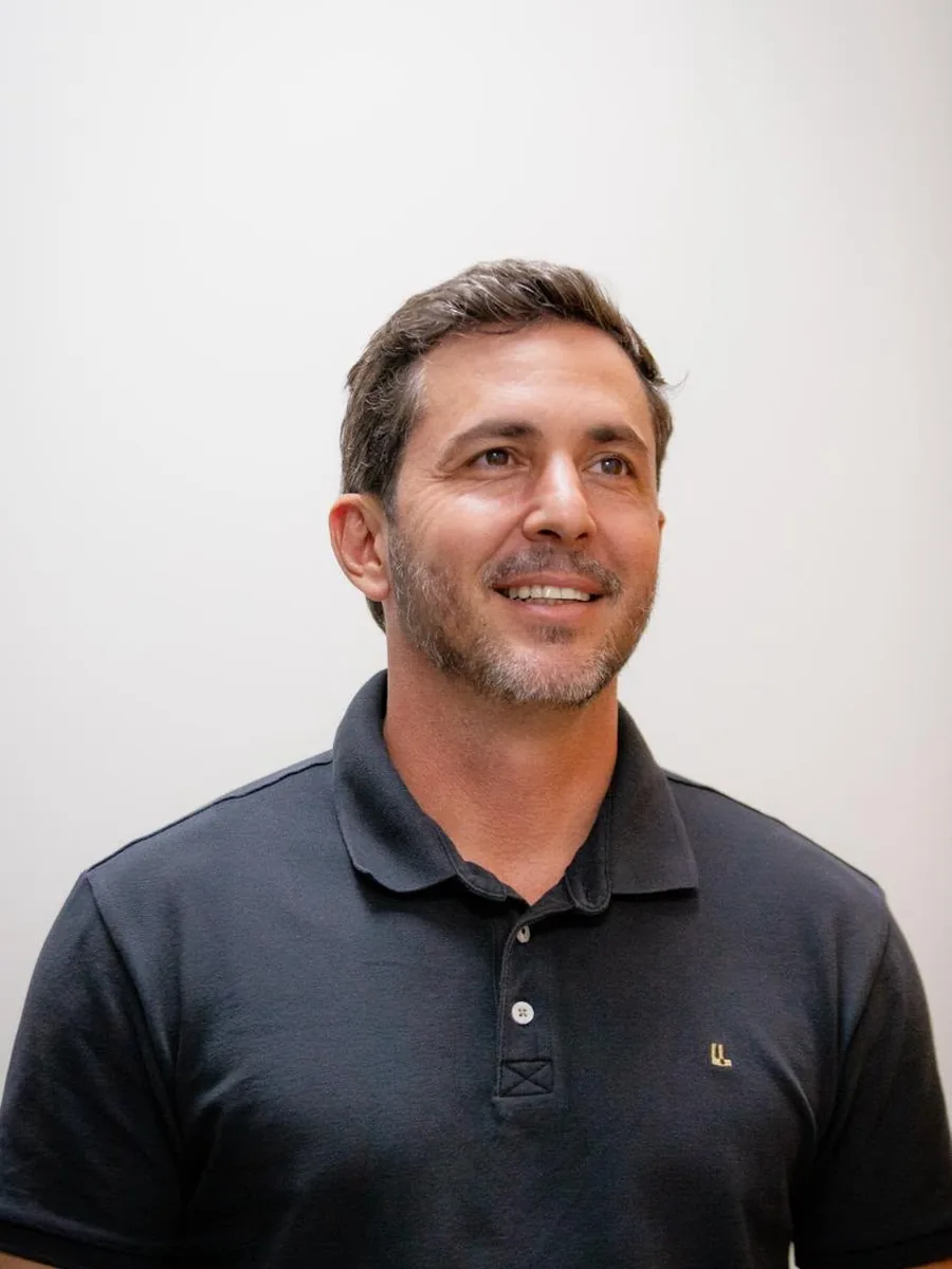Retrato de Carlos Kan